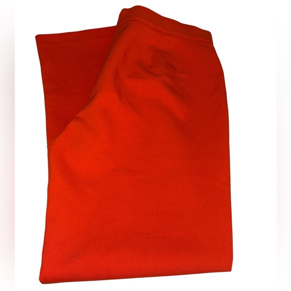 Zara Pants - Zara pants straight leg ankle length button/zip closure Size Medium NWT